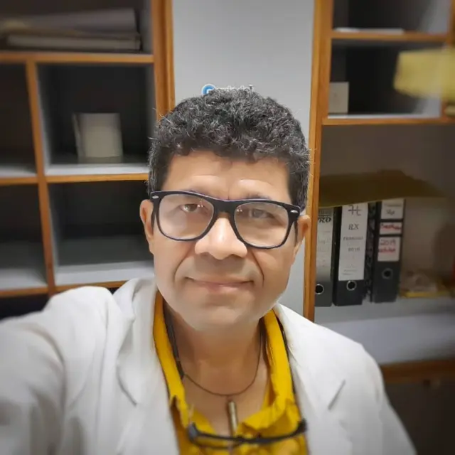 Dr. Martín Lucena - Médico Radiólogo (Imagenologo) Martín Lucena
