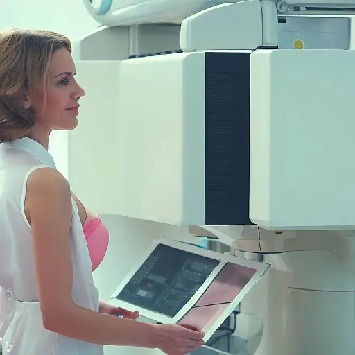 "¿Cómo se detecta cáncer de mama en el 2024?" Como se detecta el cáncer de mama por mamografía