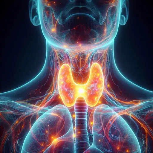 Estudio de la tiroides - Ultrasonido tiroideo
