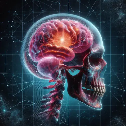 Tomografía de Cráneo en 3D