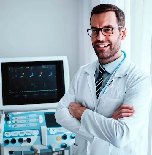 El Ecosonograma Abdominal, información a pacientes Médico Radiólogo - Ecografista