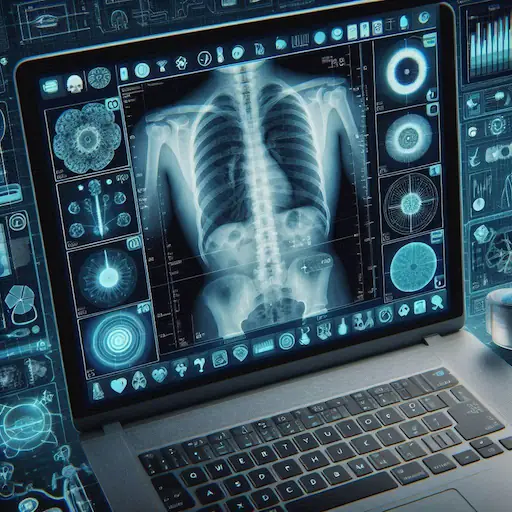 radiografia digital