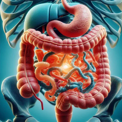 El Ecosonograma Abdominal, información a pacientes Órganos abdominales y enfermedad de crohn