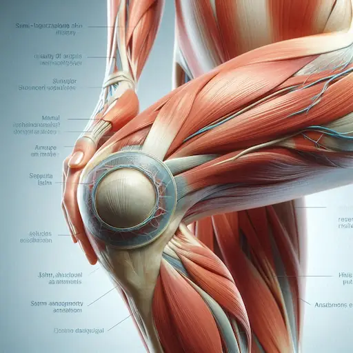 radiografía de rodilla y anatomia de rodilla