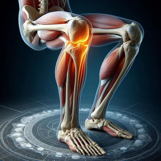 La Radiografía de Rodilla: Una Ventana Esencial a la Salud Articular Anatomía de la rodilla