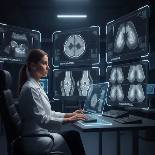 Imágenes médicas
